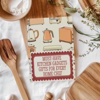 New Kitchen Must-Haves: Essentials for Everyday Cooking