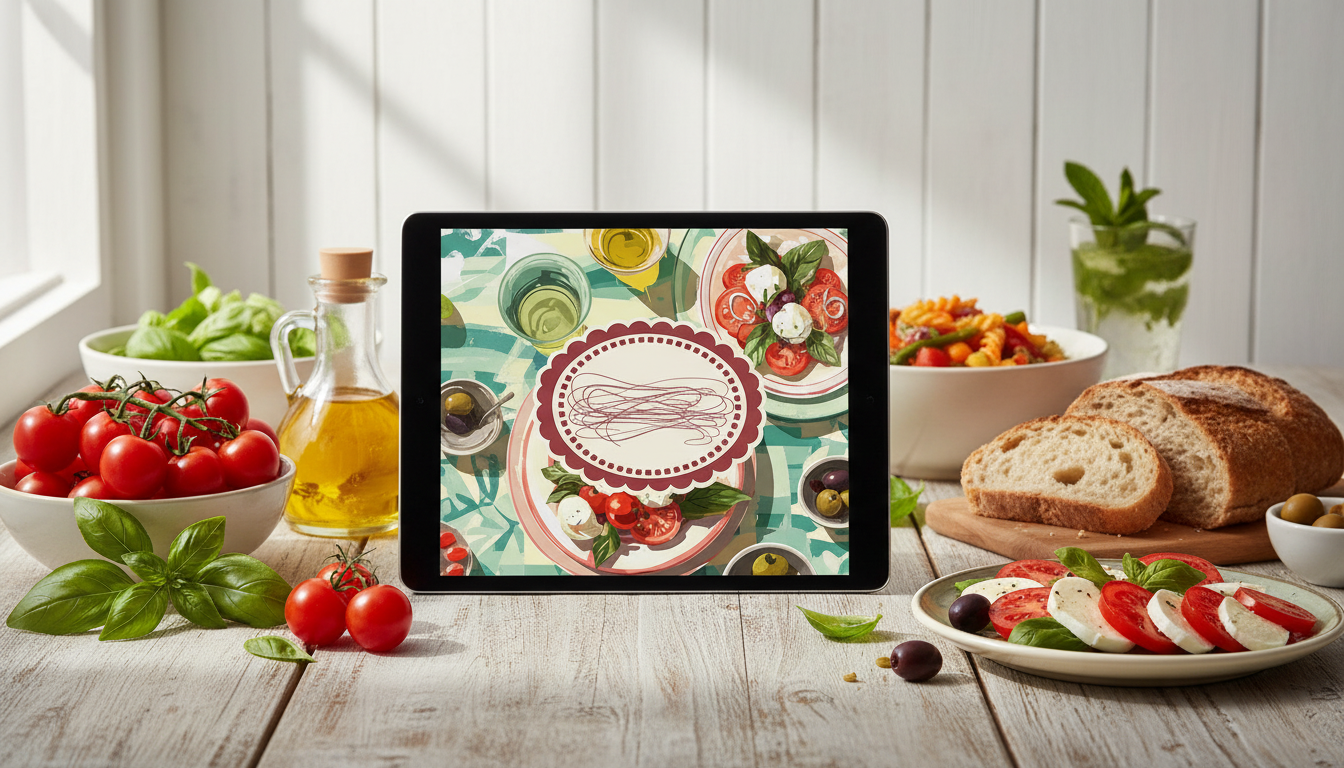 Mediterranean Meal Guide: Easy Recipes + AI Planning