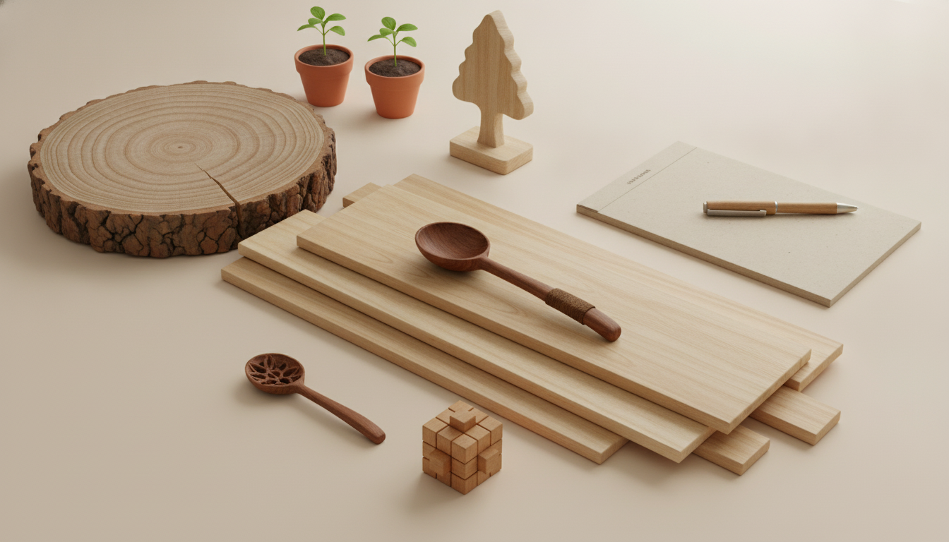 How Wood Can Be Eco-Friendly: Carbon, FSC, Longevity